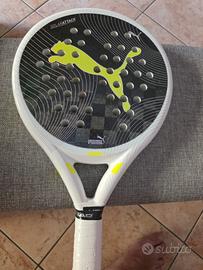 Padel Puma Solar Attack CTRL Momo Gonzalez 