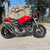 Ducati Monster S4R 996 2004