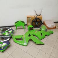 Carenature KAWASAKI ZX9 e 636