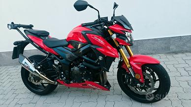 Suzuki GSX S 750 YUGEN ABS