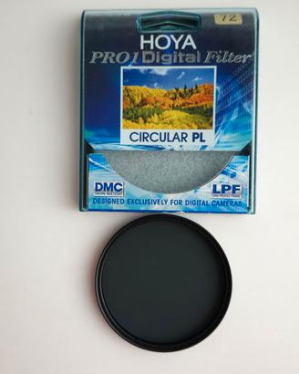 Hoya PRO1 Digital Polarizzatore Circular72mm Nuovo