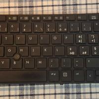 Tastiera per notebook