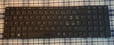 Tastiera per notebook