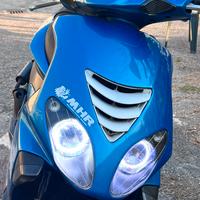 Piaggio nrg power