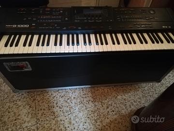 Tastiera Roland G 1000
