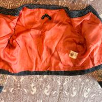 Giacca corta in tweed