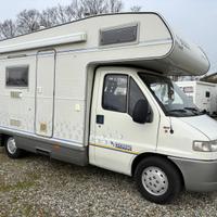 Mobilvetta nuvola freeline 6 posti