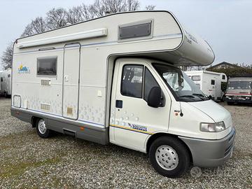 Mobilvetta nuvola freeline 6 posti