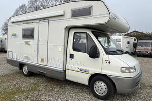 Mobilvetta nuvola freeline 6 posti