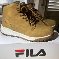 Stivaletti stringati Fila Lance, uomo.