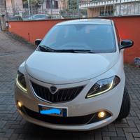 Lancia ypsilon GPL del 2022 Silverio plus 