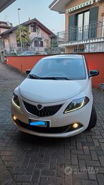 Lancia ypsilon GPL del 2022 Silverio plus 