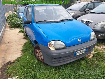 Fiat Seicento 1.1 BENZ.