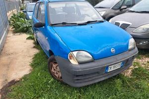 Fiat Seicento 1.1 BENZ.