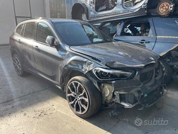 BMW X1 2021 F48 2.0 DIESEL B47C20B DEMOLITO PER RI