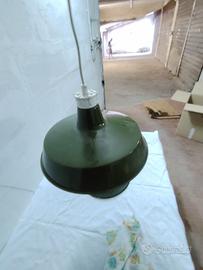 portalampada verde 