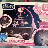 Giostrine per la culla