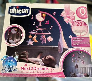 Giostrine per la culla