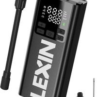 LEXIN P5 Compressore Aria Portatile, 150PSI Mini E