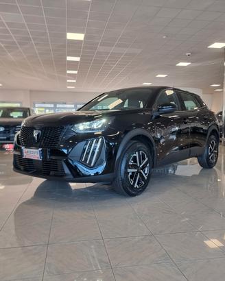 PEUGEOT 2008 SUV dallo Style deciso 1.2 100cv S&S