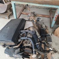 Motore Land Rover TD5 HSE
