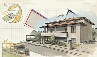 Lotto Edificabile per Villetta Indipendente