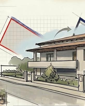 Lotto Edificabile per Villetta Indipendente