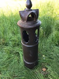 Camino in porcellana