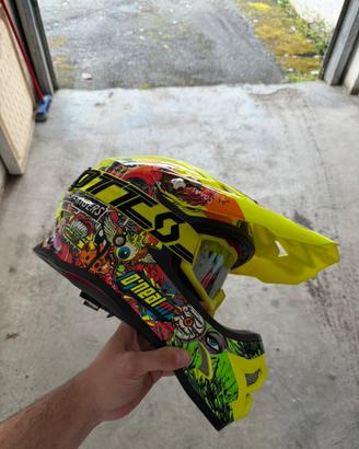 Tuta completa moto cross / enduro