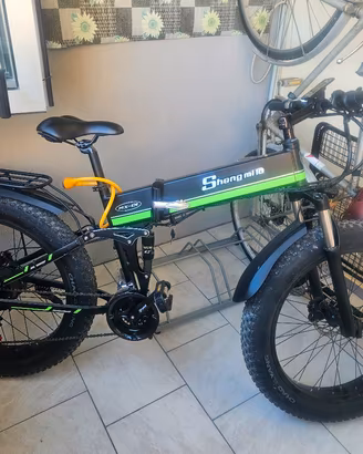 bici elettrica