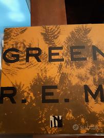 R.E.M -Green/Document