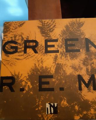 R.E.M -Green/Document