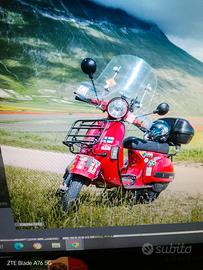 vespa px