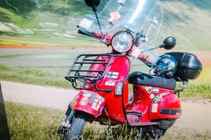 vespa px