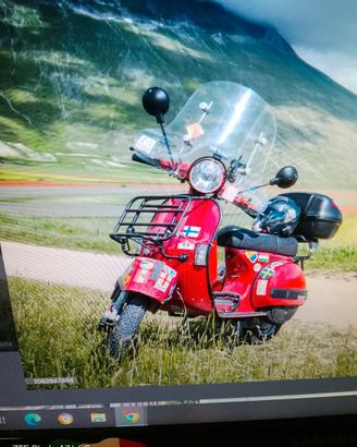 vespa px