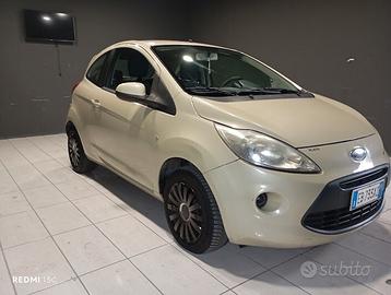 FORD KA DEL 2010 BENZINA 130.000 KM