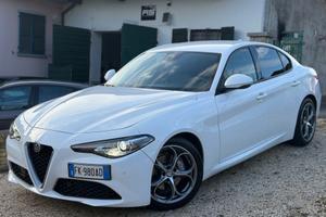 Alfa Romeo GIULIA 2.2d 150 CV SUPER KMCERT GARANZ
