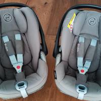 ovetti, navette, adattatori Cybex, altalene