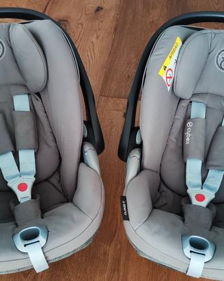 ovetti, navette, adattatori Cybex, altalene