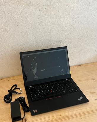 L14 G1 RYZEN PRO 7 32GB RAM 512GB SSD