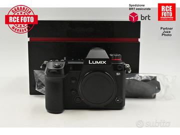 Panasonic S1