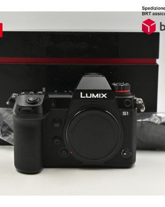 Panasonic S1