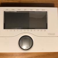 Cromo termostato GSM