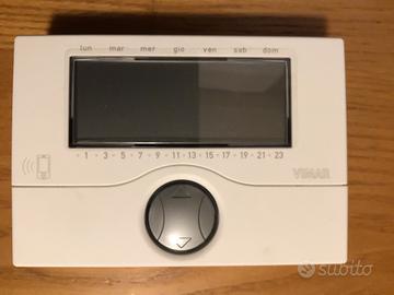 Cromo termostato GSM