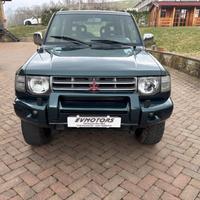 Mitsubishi Pajero 2.5 TDI 100CV GLS