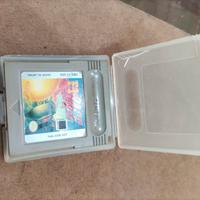 Nintendo Game boy giochi 