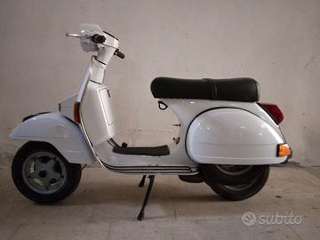 Piaggio  Vespa  Px  Arcobaleno  125