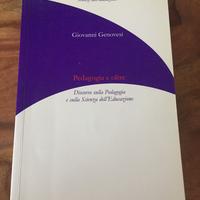 Libro Pedagogia e oltre Giovanni Genovese