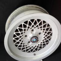 4 Cerchi Lega BMW 635 7x16 RIAL