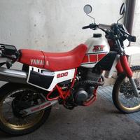 Yamaha XT 600 43F - FMI - 1985